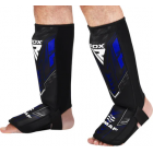 Протектори за крака - RDX IMMAF Neoprene Shinguards SGN-IMF-1U - Blue